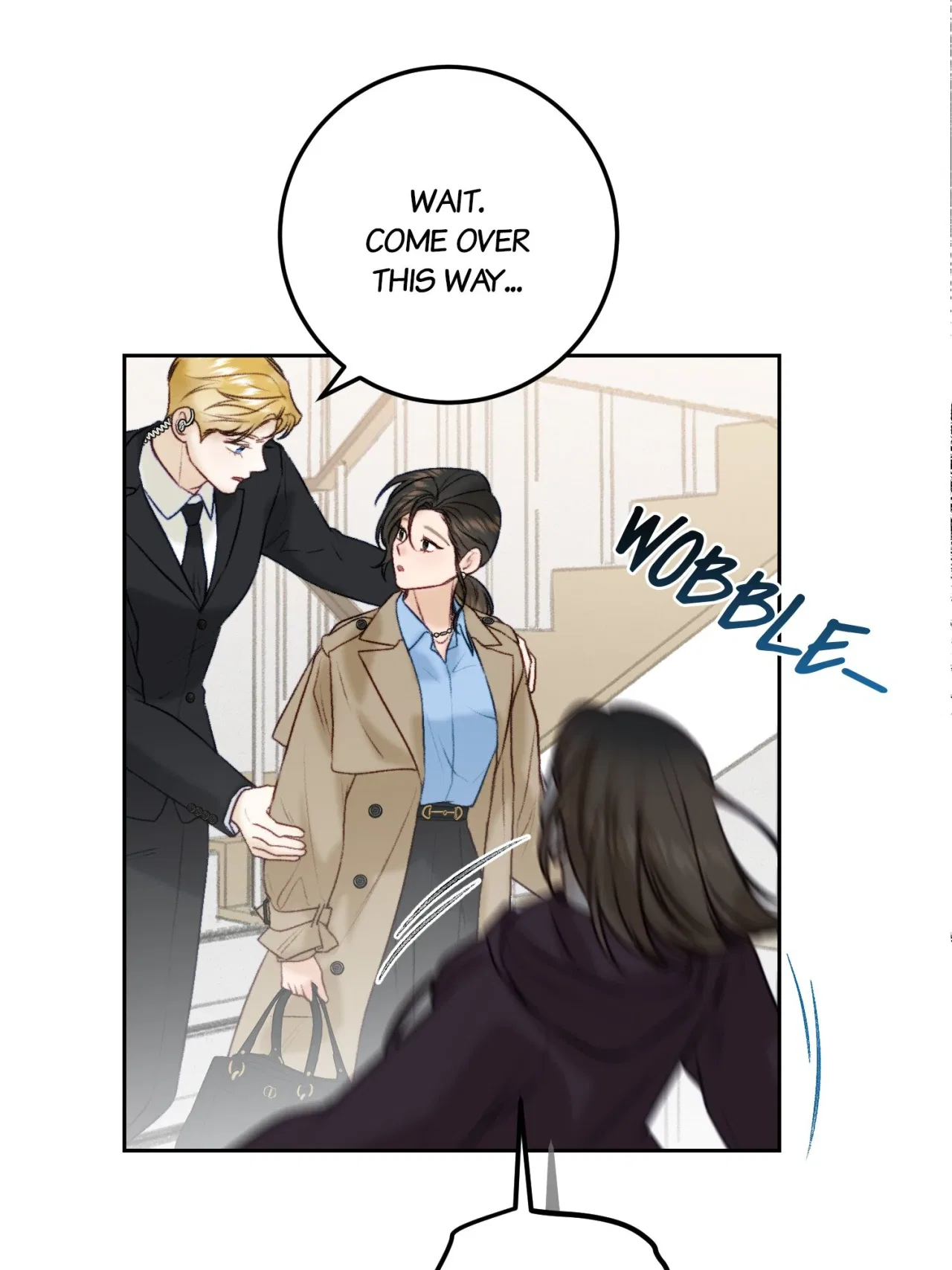 He’s Not Just a Pretty Face Chapter 106 – Page 69