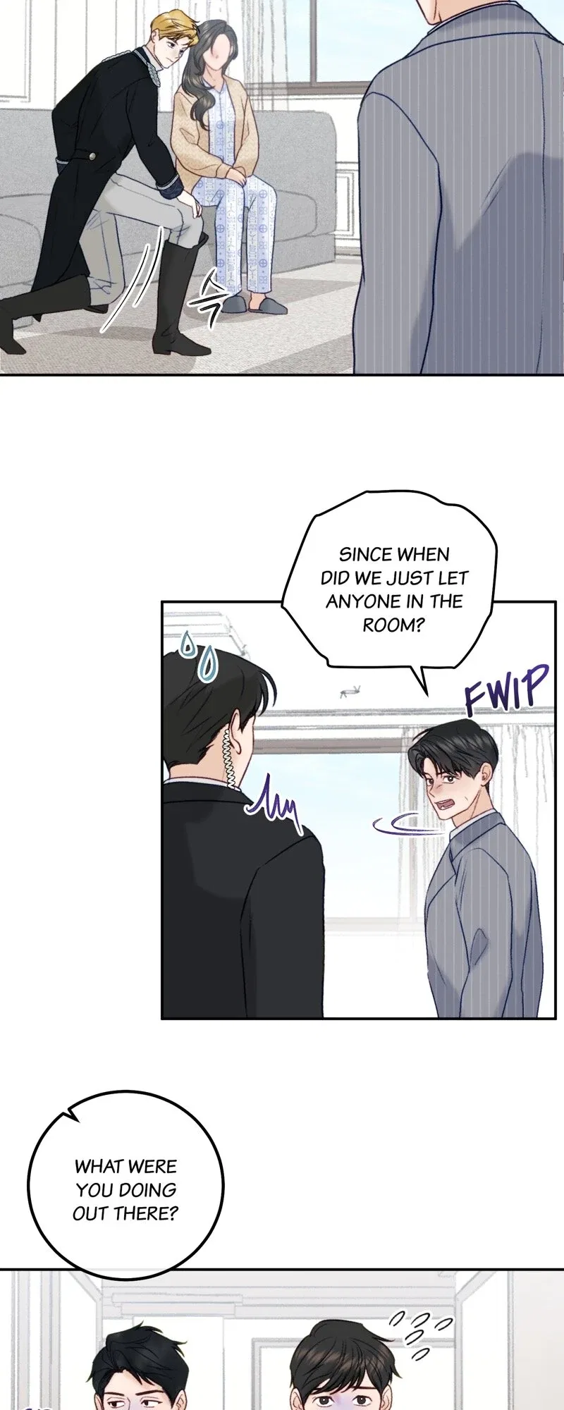 He’s Not Just a Pretty Face Chapter 105 – Page 2