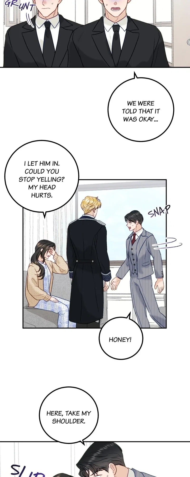 He’s Not Just a Pretty Face Chapter 105 – Page 3