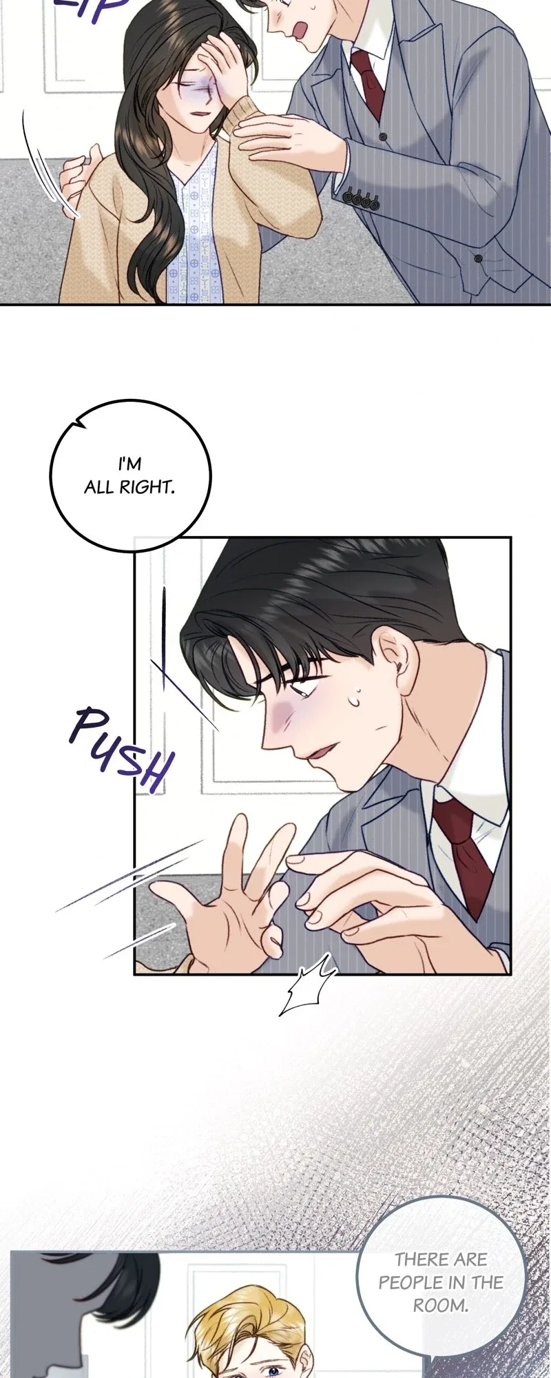 He’s Not Just a Pretty Face Chapter 105 – Page 4