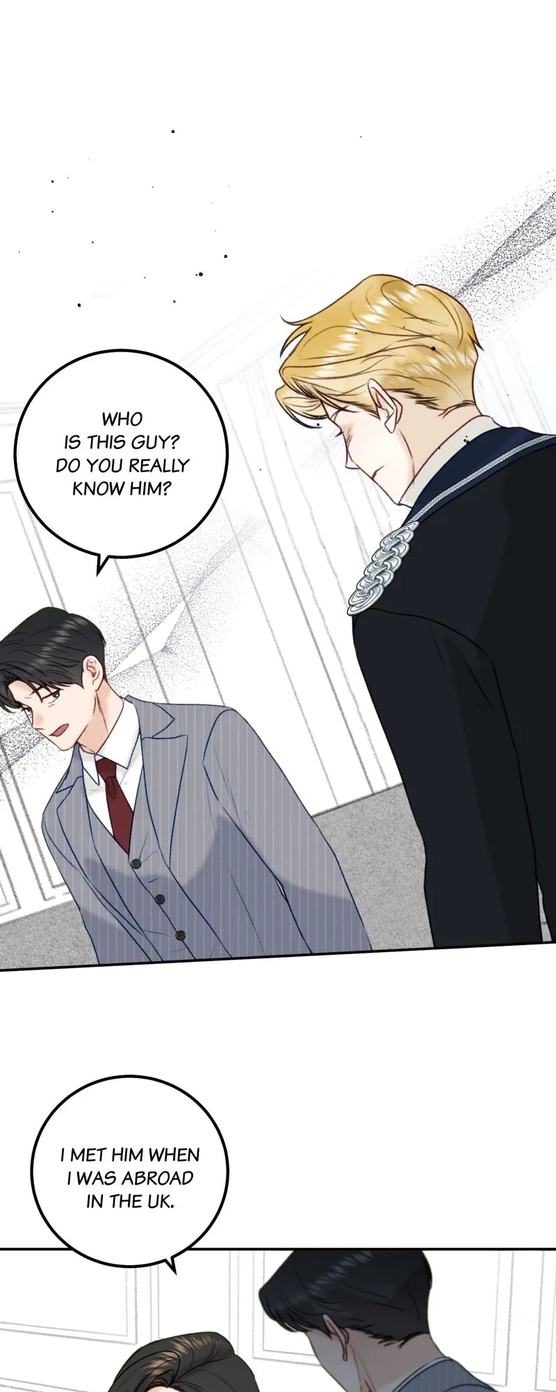 He’s Not Just a Pretty Face Chapter 105 – Page 6