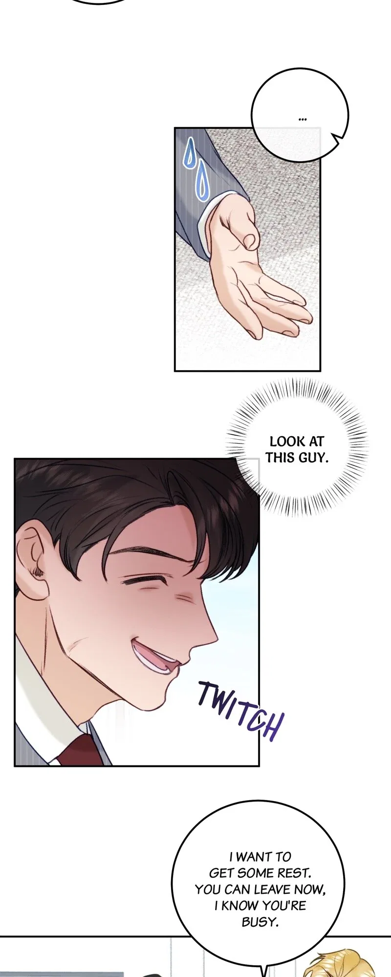 He’s Not Just a Pretty Face Chapter 105 – Page 13
