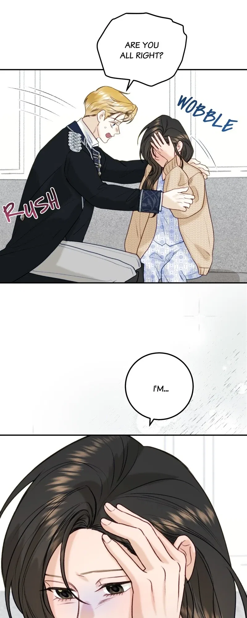 He’s Not Just a Pretty Face Chapter 105 – Page 19