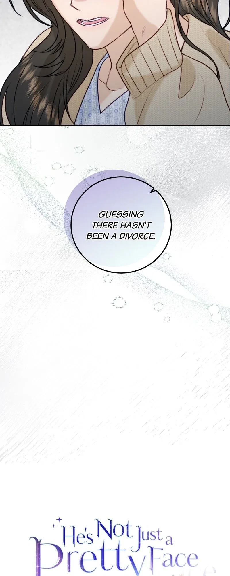 He’s Not Just a Pretty Face Chapter 105 – Page 20