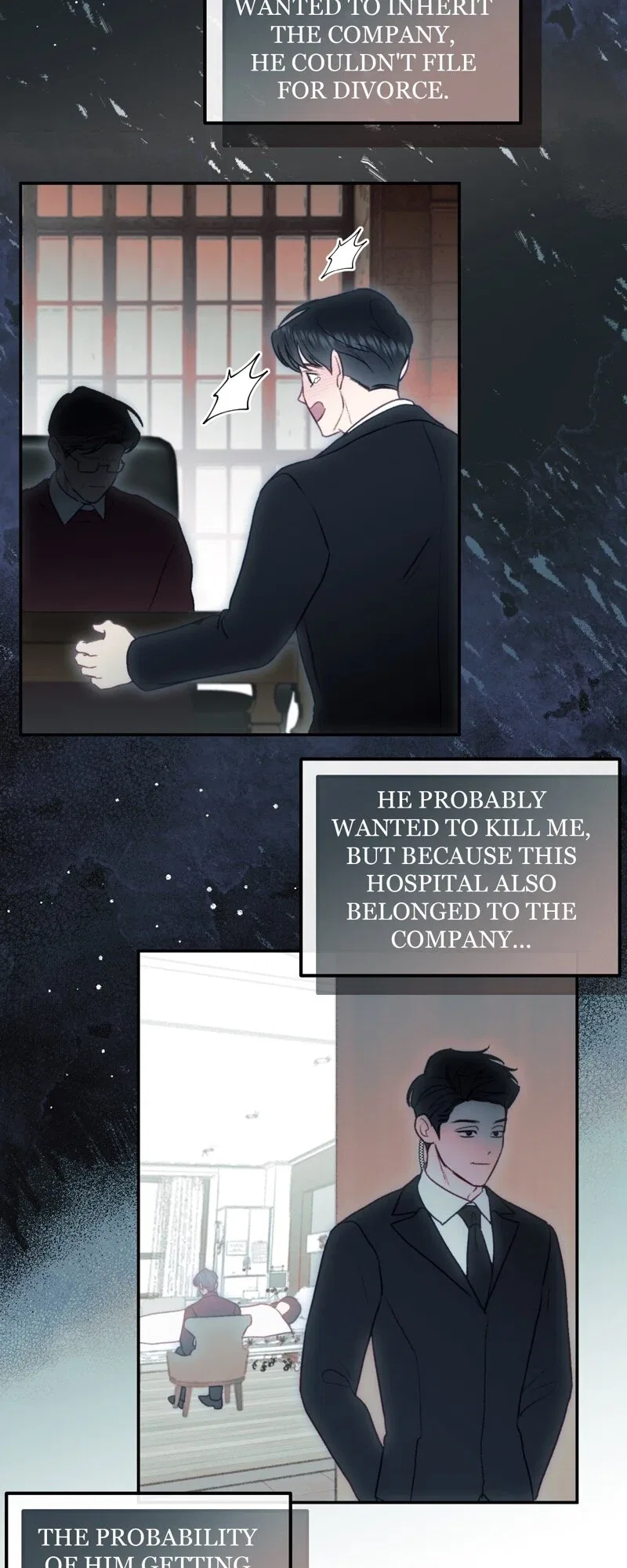 He’s Not Just a Pretty Face Chapter 105 – Page 22