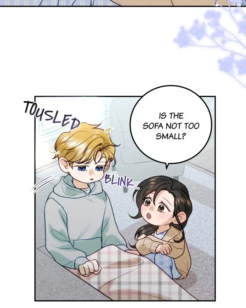 He’s Not Just a Pretty Face Chapter 105 – Page 32