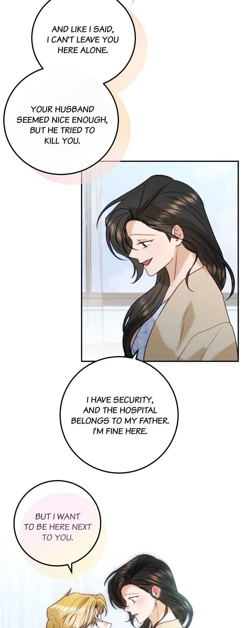 He’s Not Just a Pretty Face Chapter 105 – Page 34