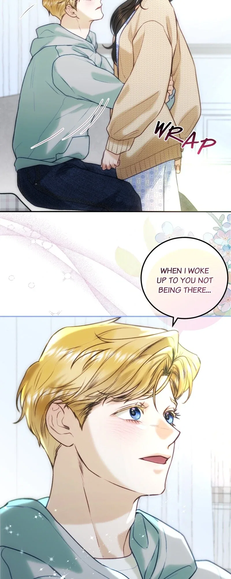 He’s Not Just a Pretty Face Chapter 105 – Page 35