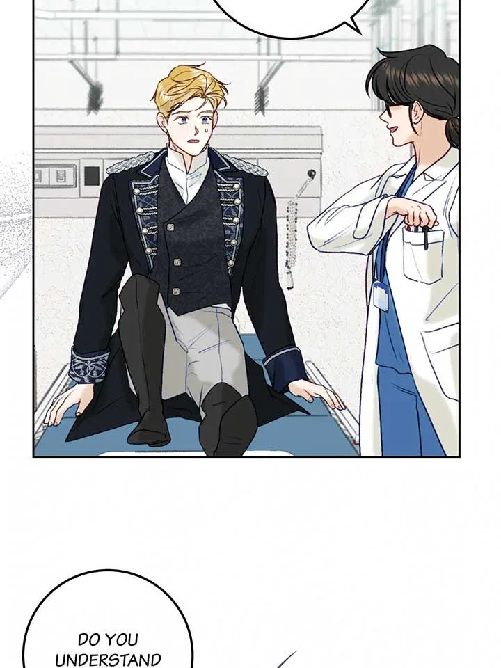 He’s Not Just a Pretty Face Chapter 104 – Page 2