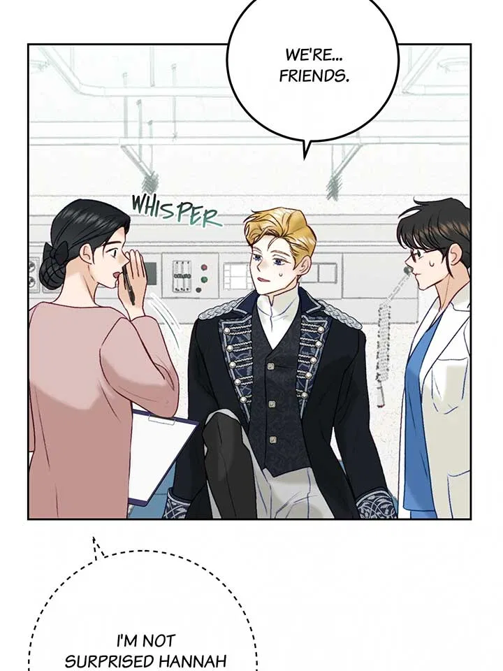 He’s Not Just a Pretty Face Chapter 104 – Page 10