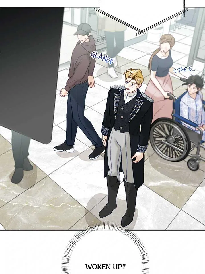 He’s Not Just a Pretty Face Chapter 104 – Page 17