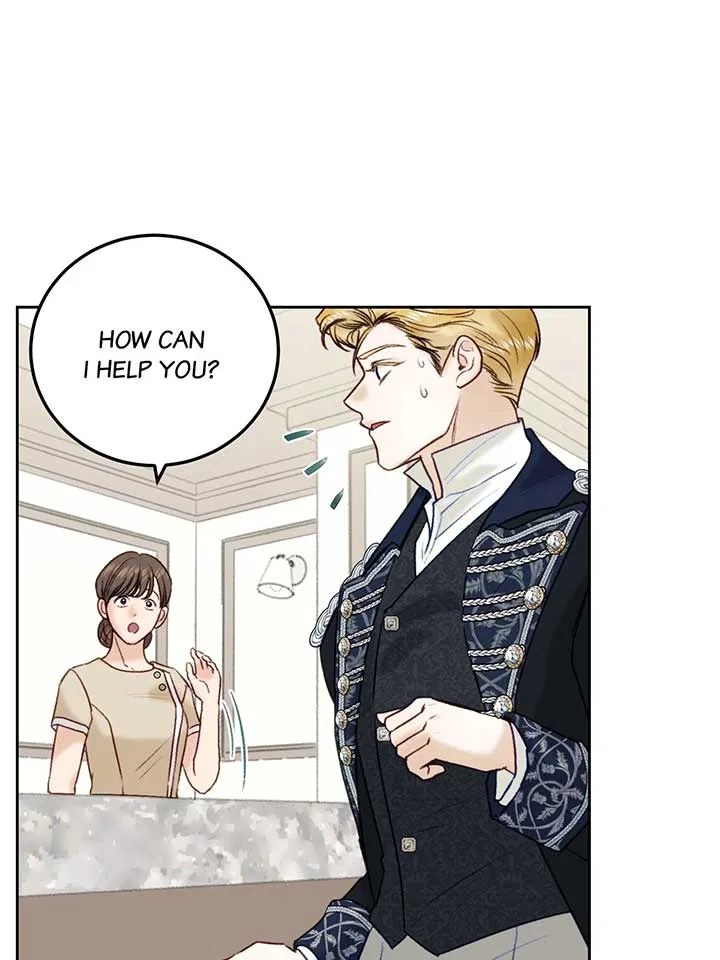 He’s Not Just a Pretty Face Chapter 104 – Page 30