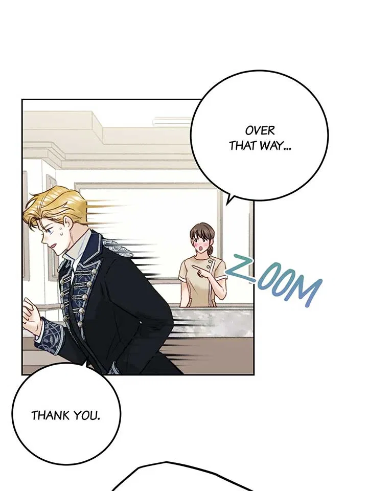 He’s Not Just a Pretty Face Chapter 104 – Page 33