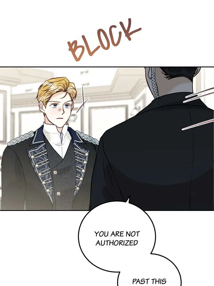 He’s Not Just a Pretty Face Chapter 104 – Page 36