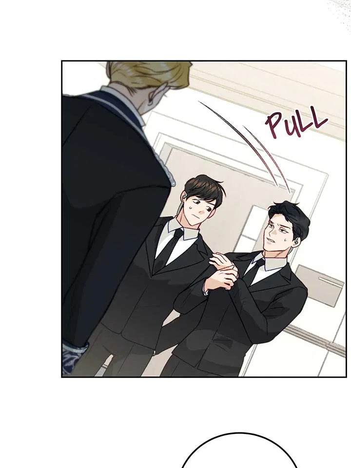 He’s Not Just a Pretty Face Chapter 104 – Page 45