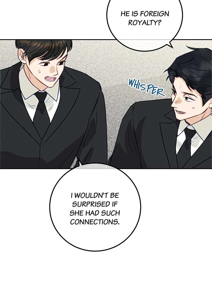 He’s Not Just a Pretty Face Chapter 104 – Page 46