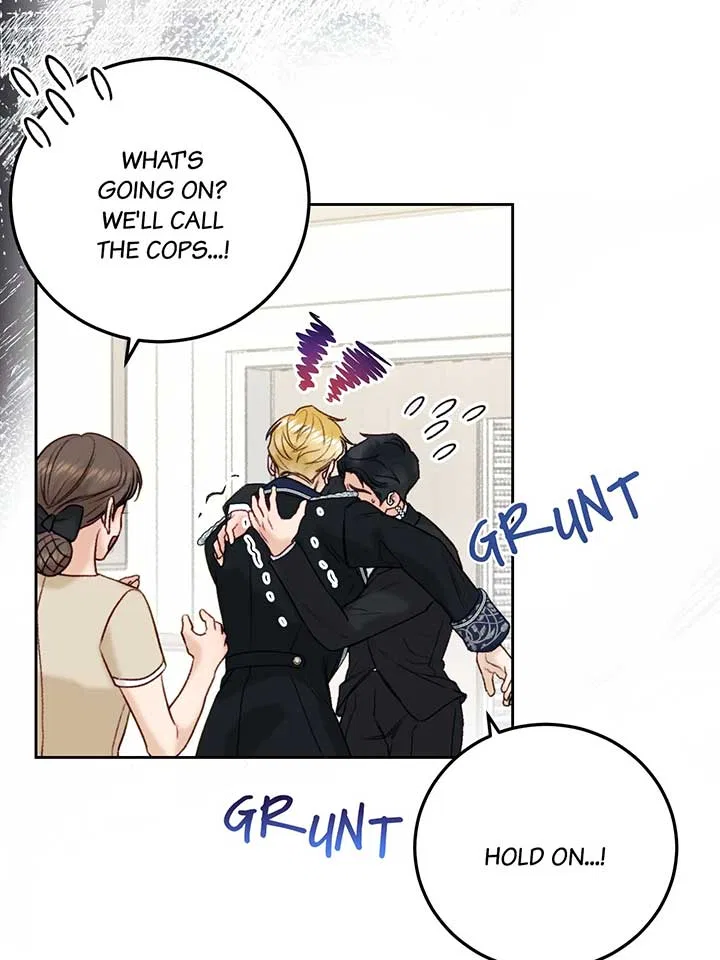 He’s Not Just a Pretty Face Chapter 104 – Page 54