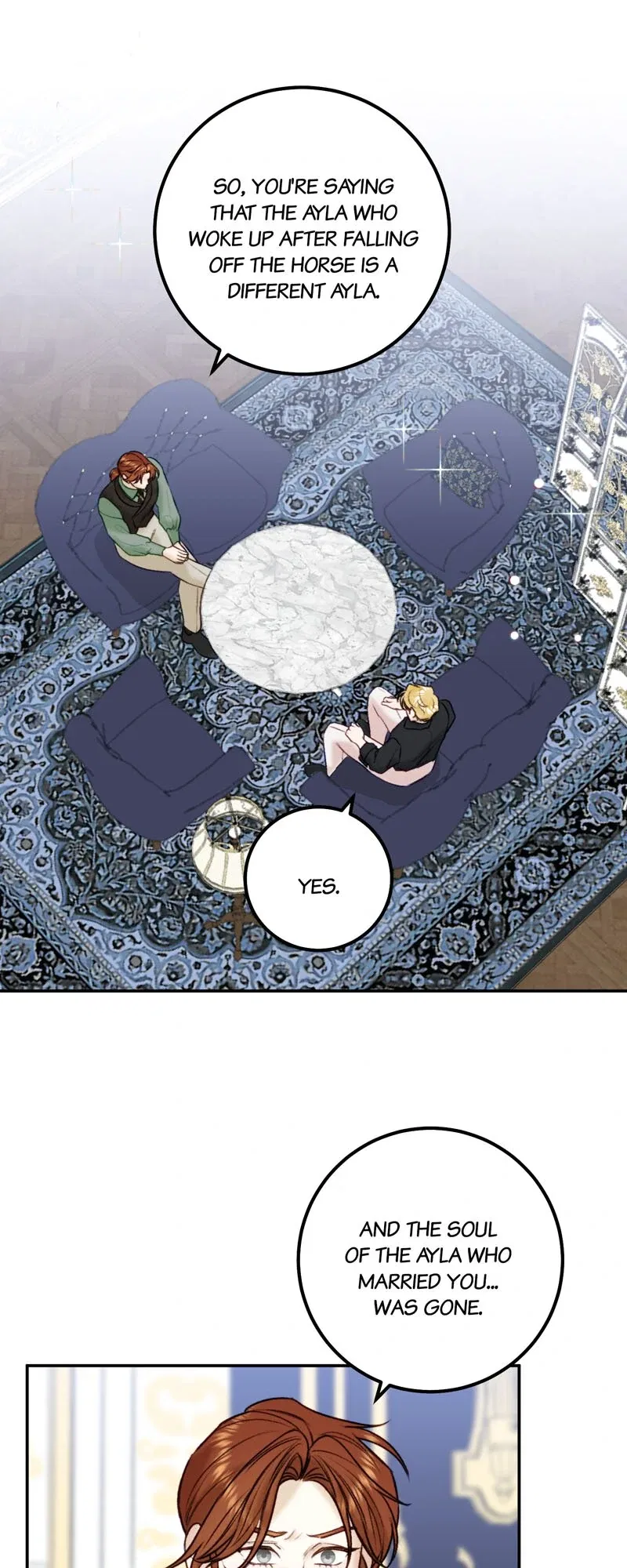 He’s Not Just a Pretty Face Chapter 103 – Page 1