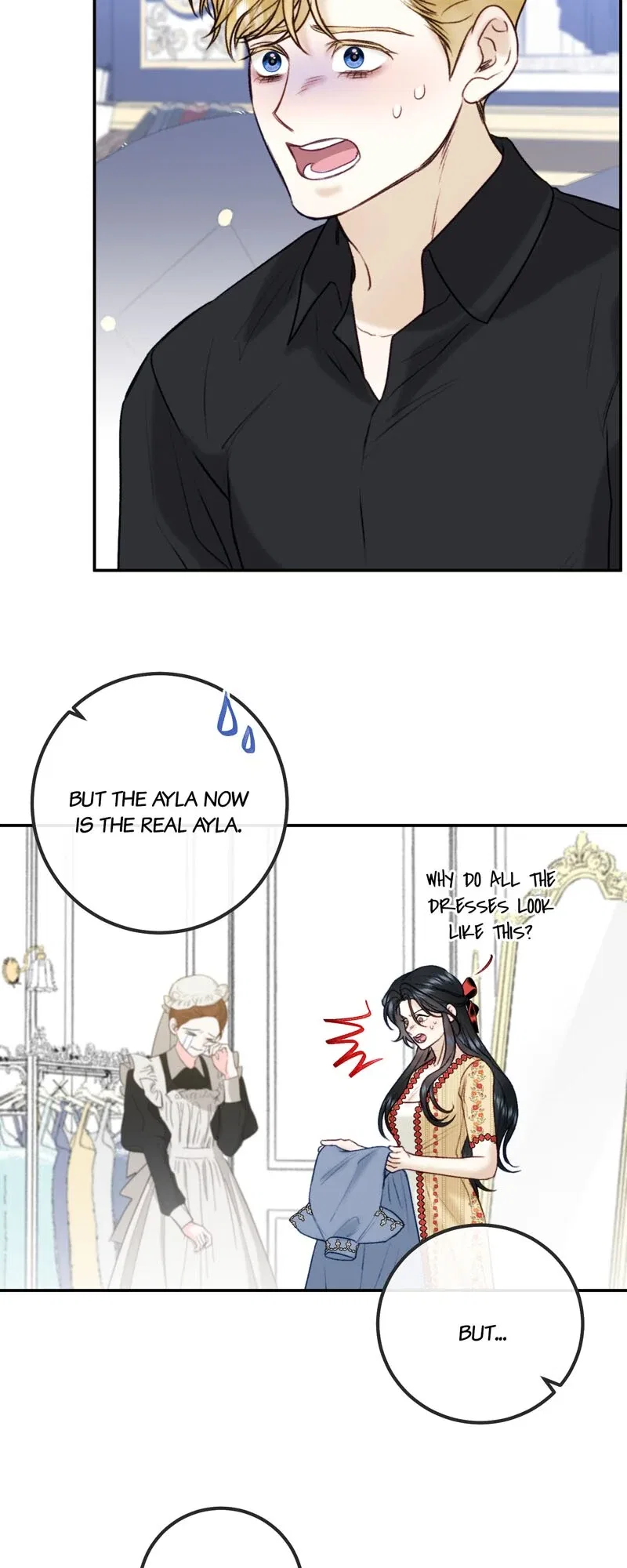 He’s Not Just a Pretty Face Chapter 103 – Page 8