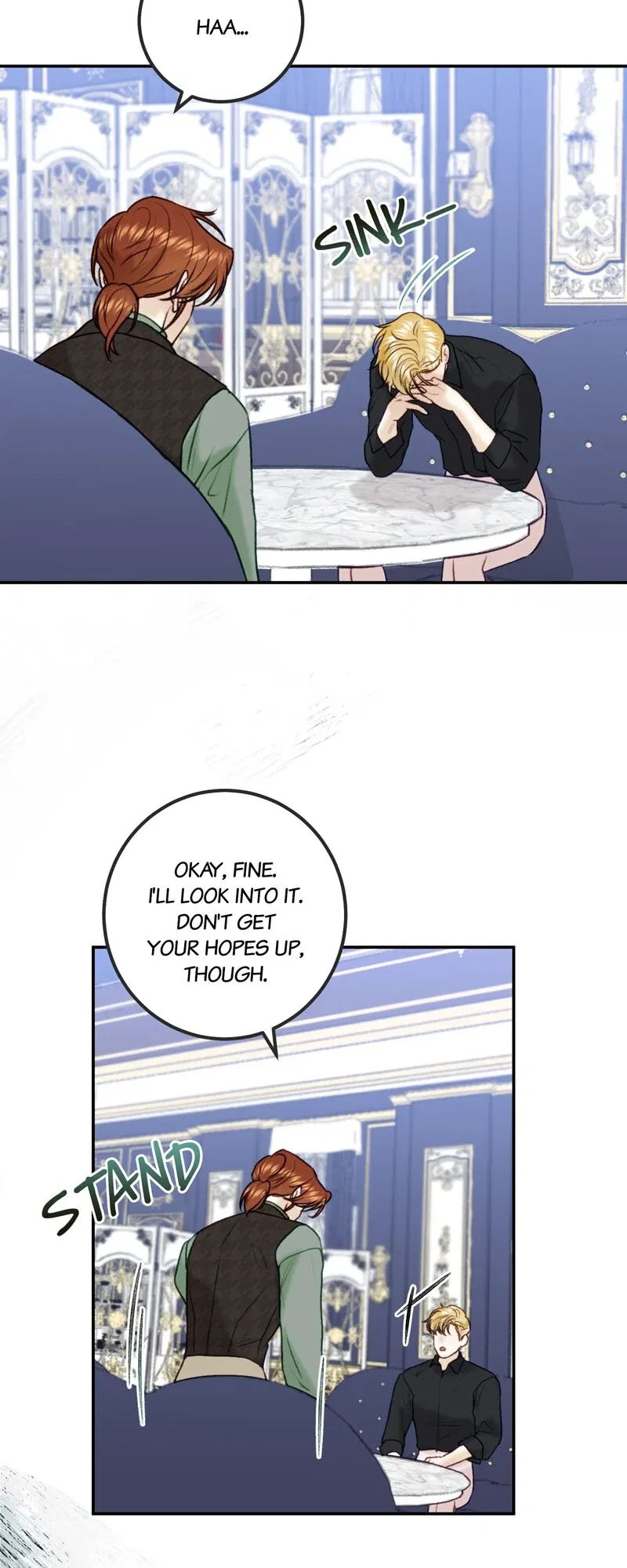 He’s Not Just a Pretty Face Chapter 103 – Page 9