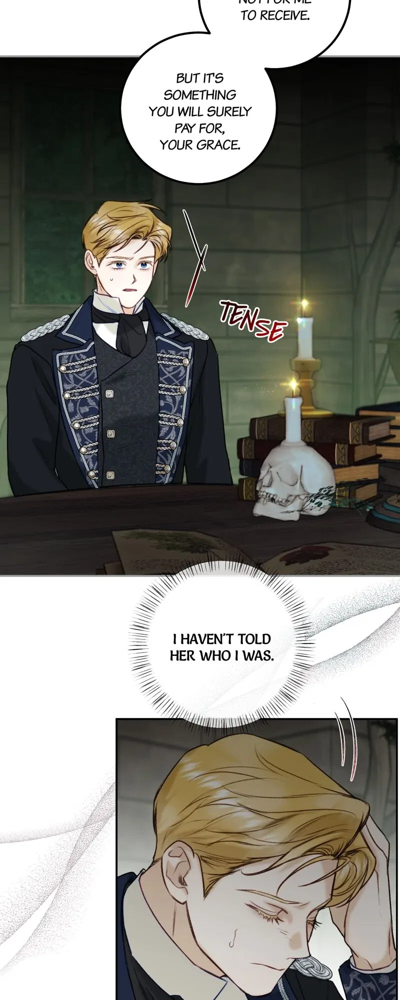 He’s Not Just a Pretty Face Chapter 103 – Page 21