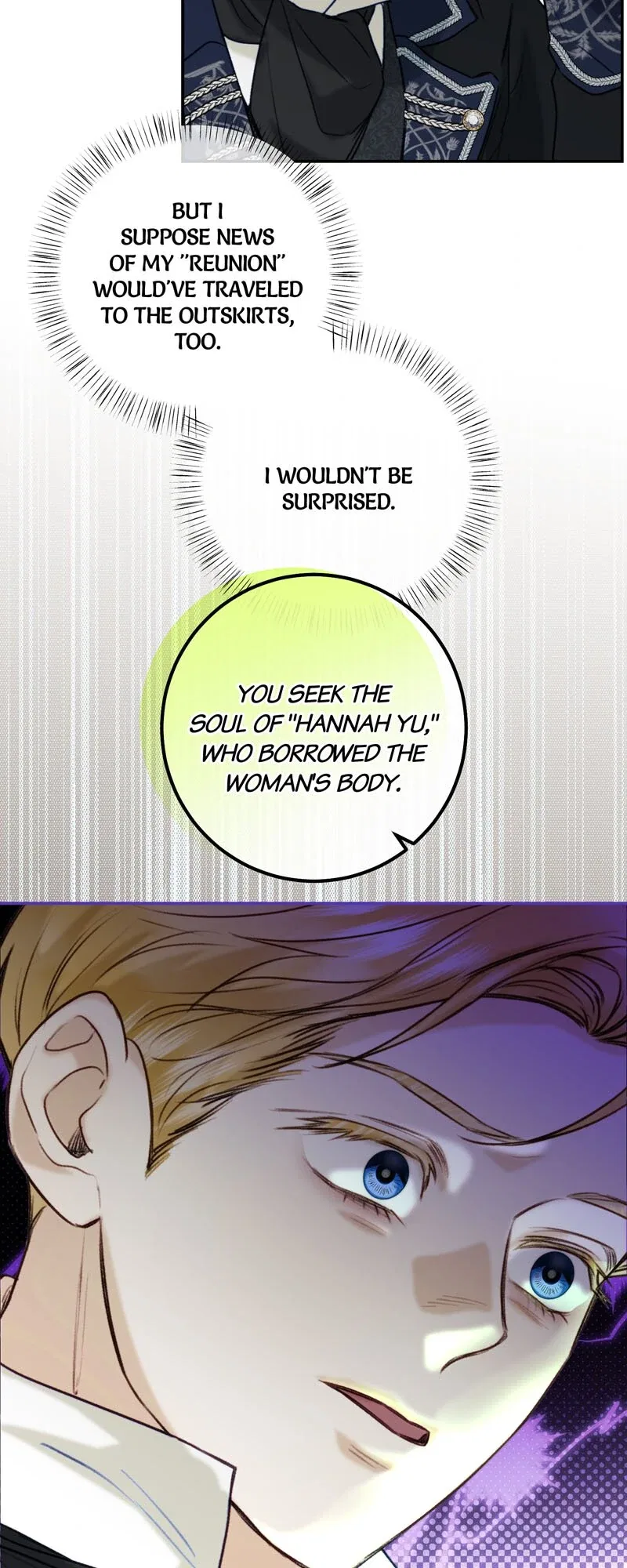 He’s Not Just a Pretty Face Chapter 103 – Page 22