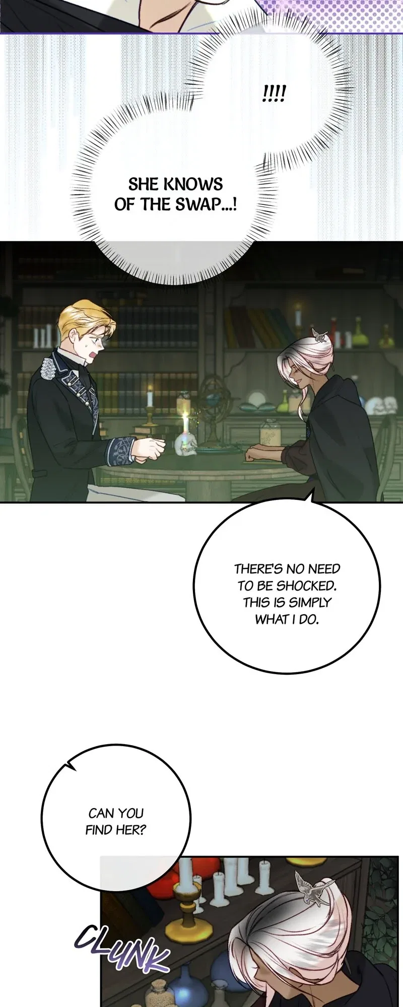He’s Not Just a Pretty Face Chapter 103 – Page 23