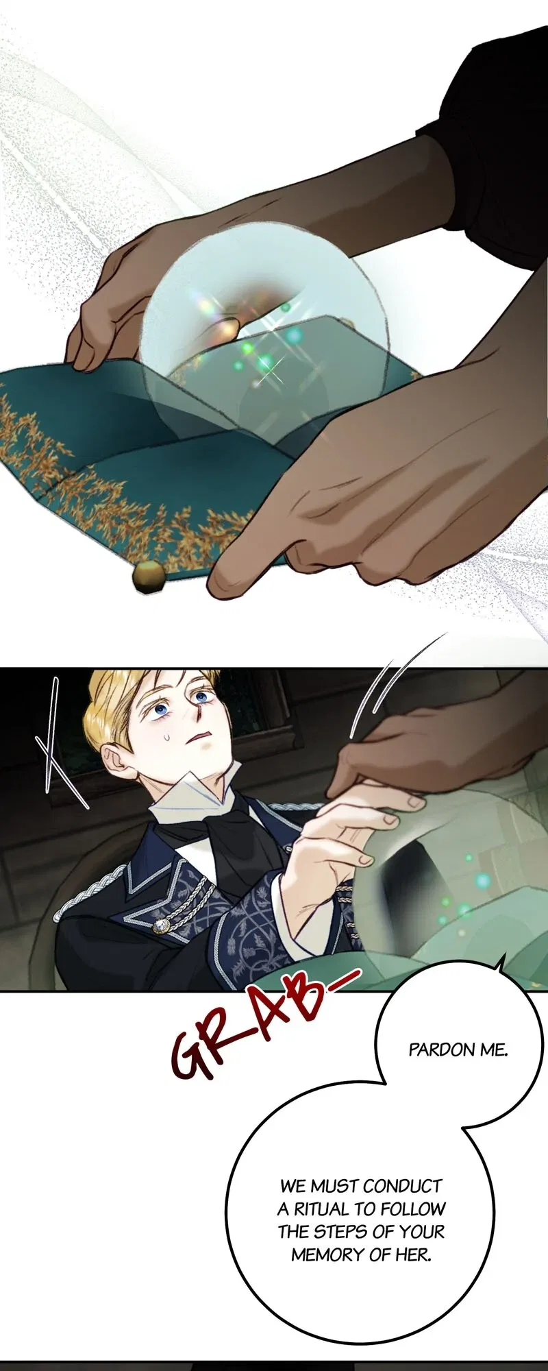 He’s Not Just a Pretty Face Chapter 103 – Page 25