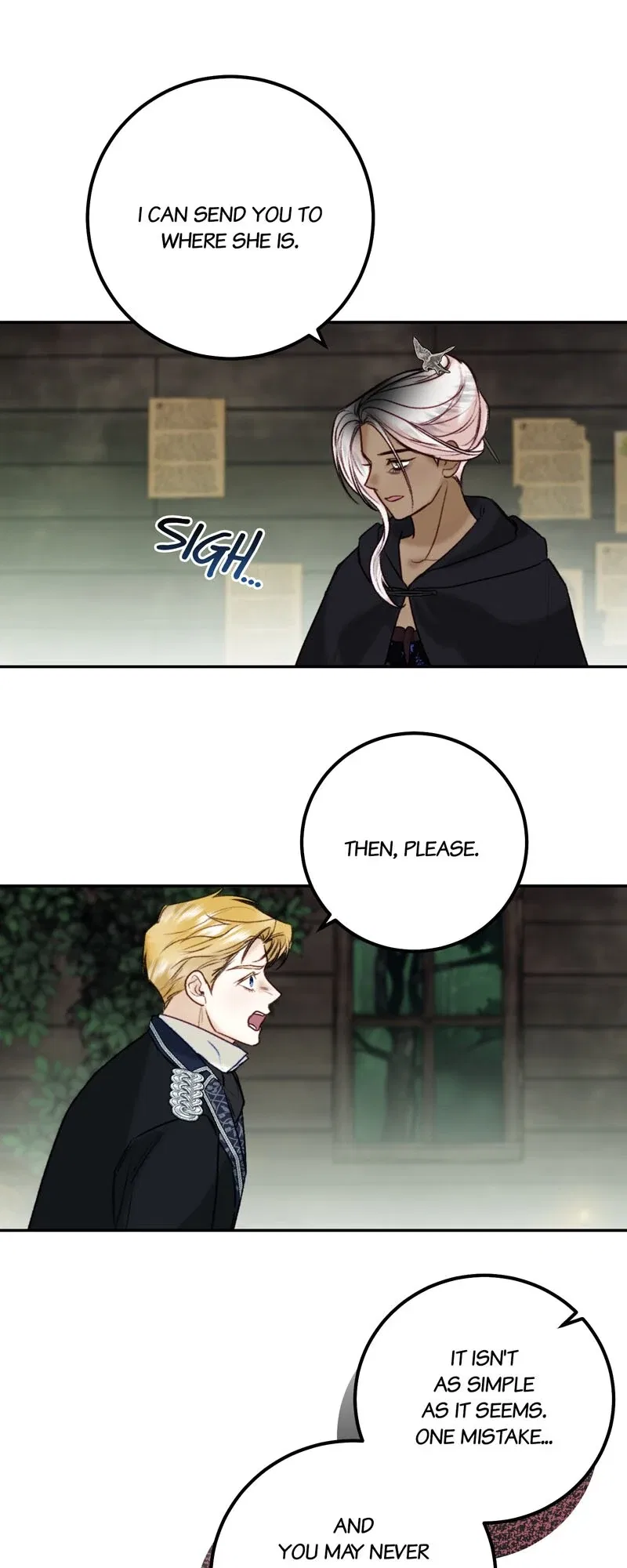 He’s Not Just a Pretty Face Chapter 103 – Page 31