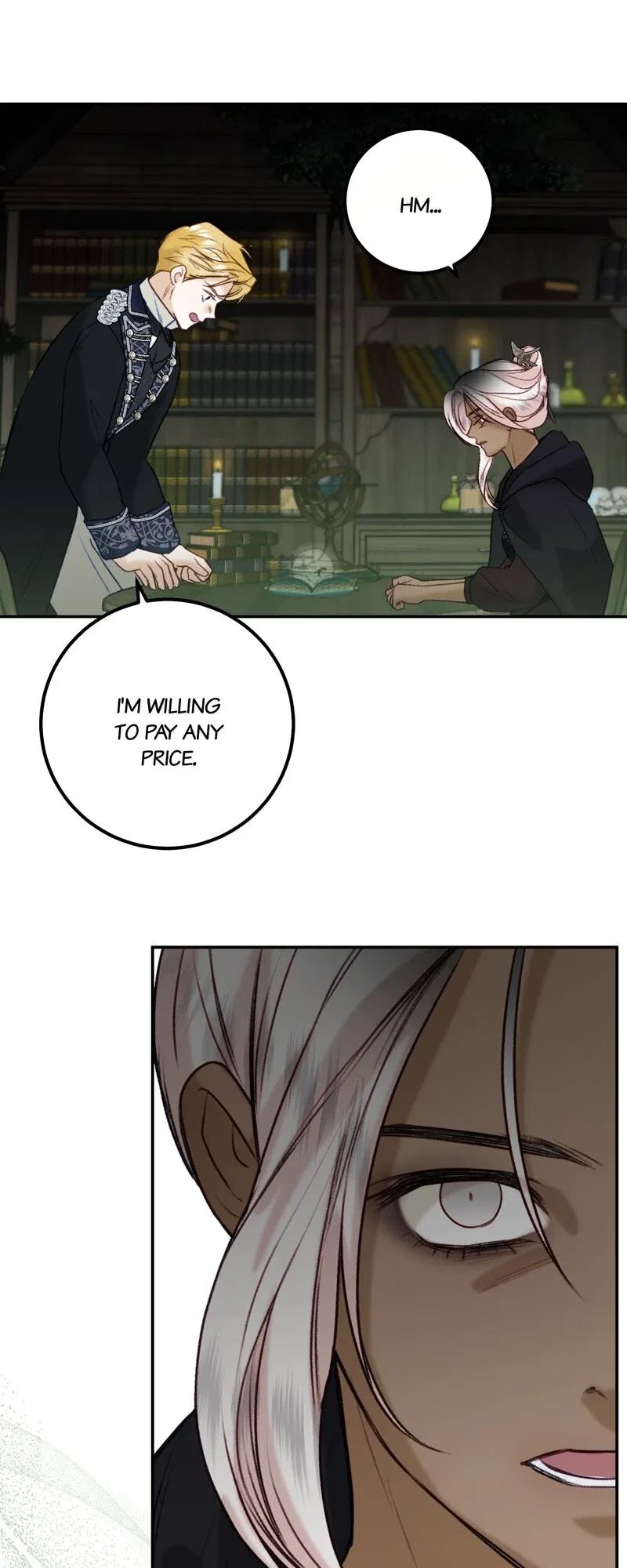 He’s Not Just a Pretty Face Chapter 103 – Page 33