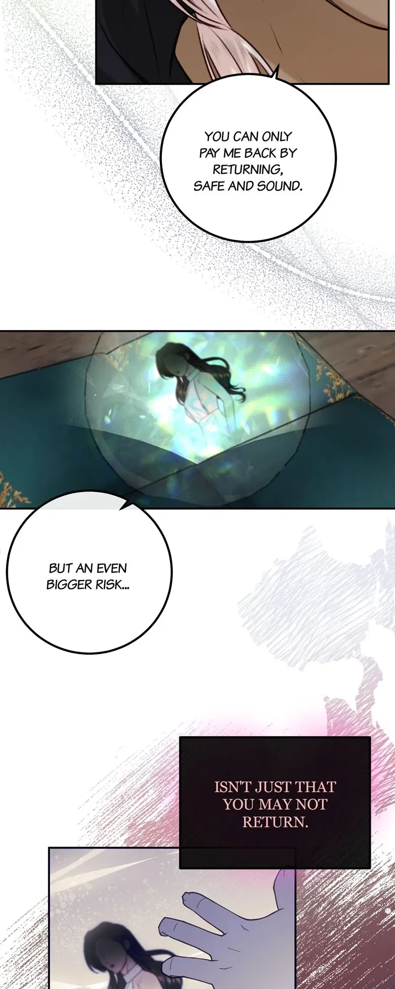 He’s Not Just a Pretty Face Chapter 103 – Page 34