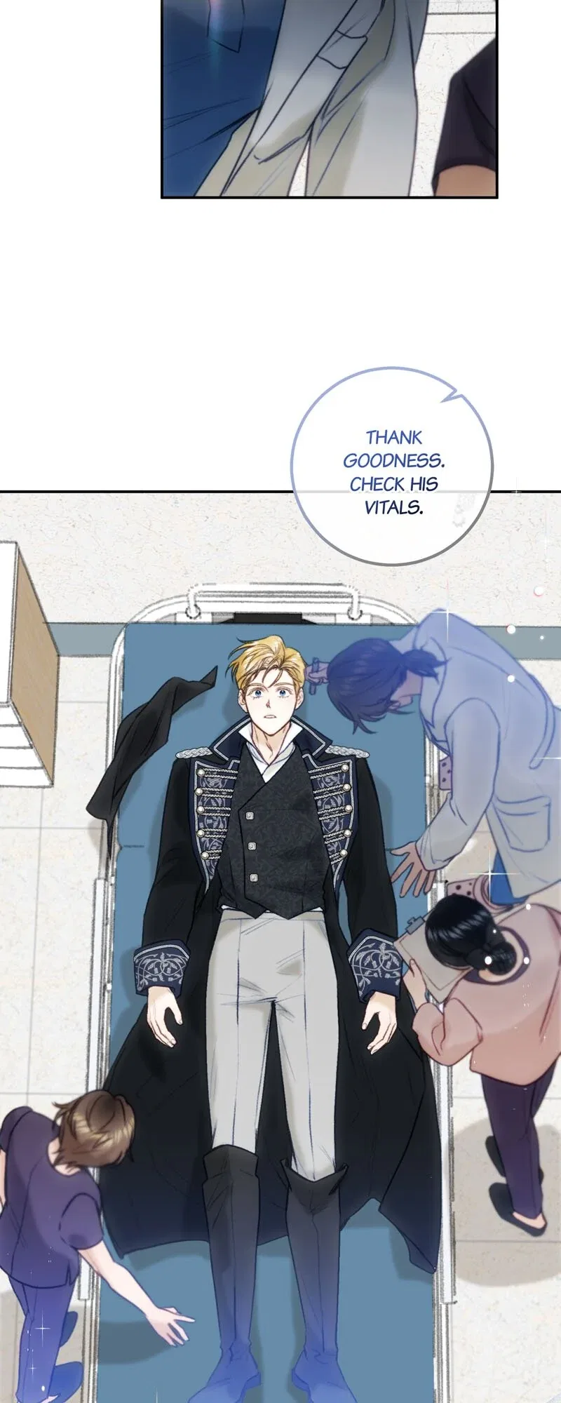 He’s Not Just a Pretty Face Chapter 103 – Page 44