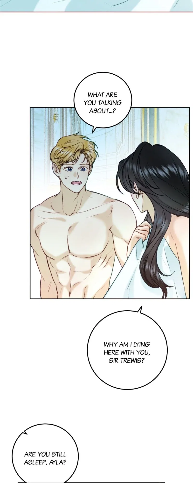 He’s Not Just a Pretty Face Chapter 102 – Page 11
