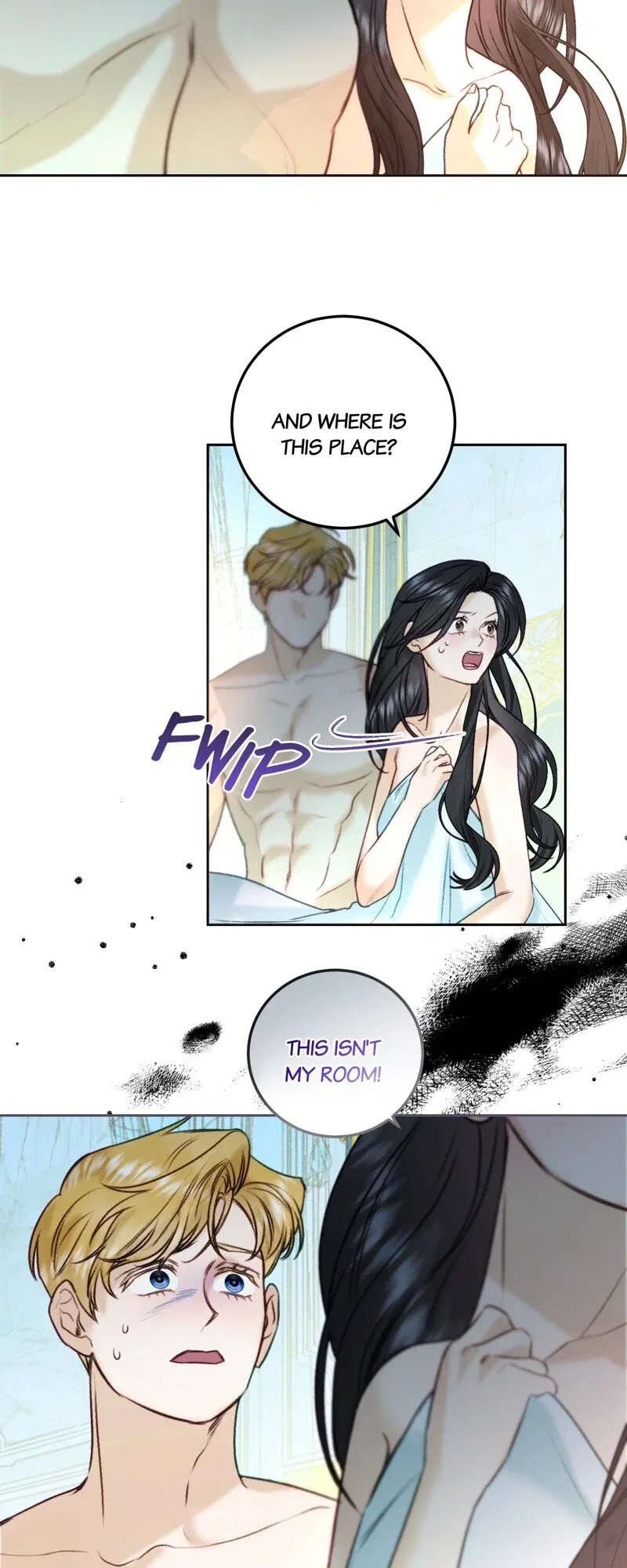 He’s Not Just a Pretty Face Chapter 102 – Page 14