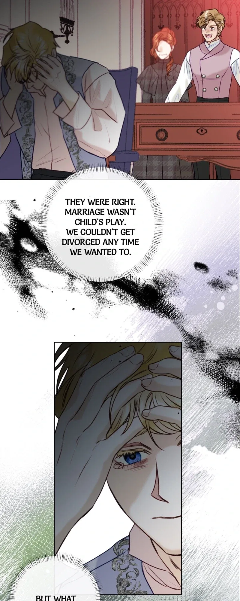 He’s Not Just a Pretty Face Chapter 102 – Page 28