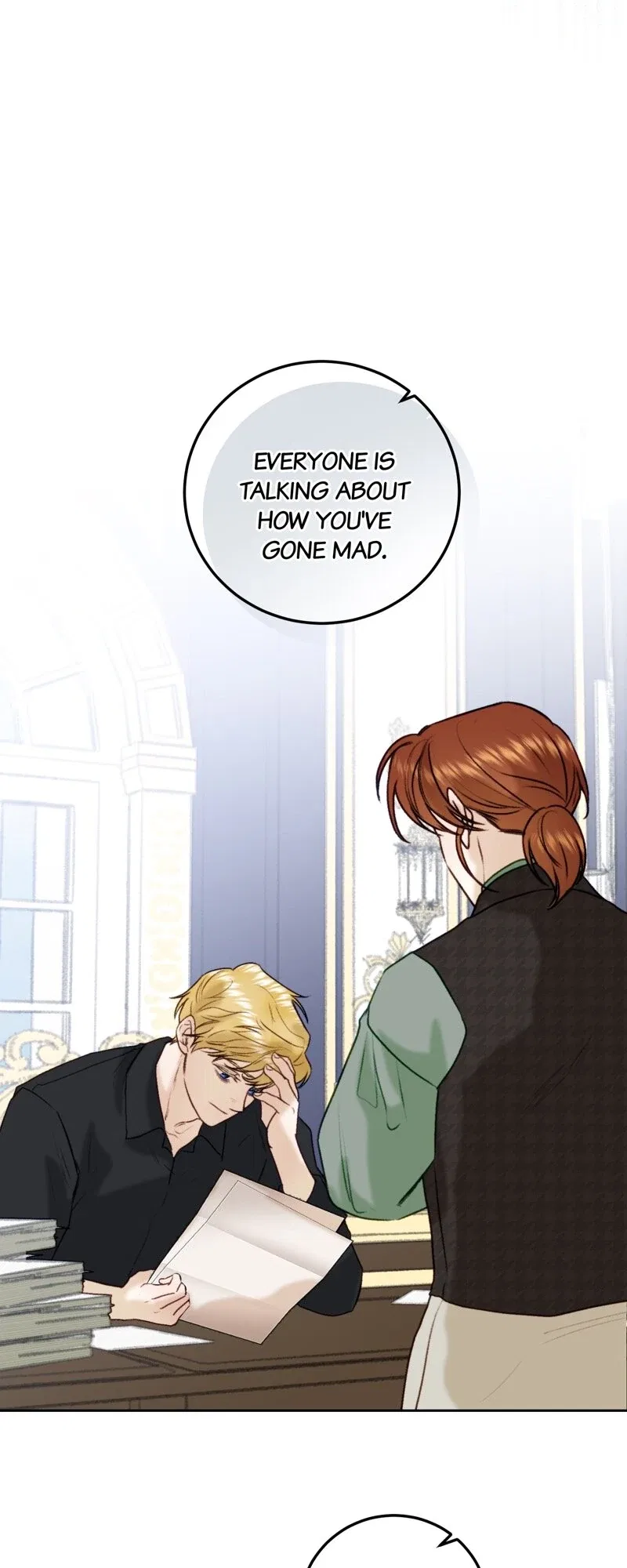 He’s Not Just a Pretty Face Chapter 102 – Page 33