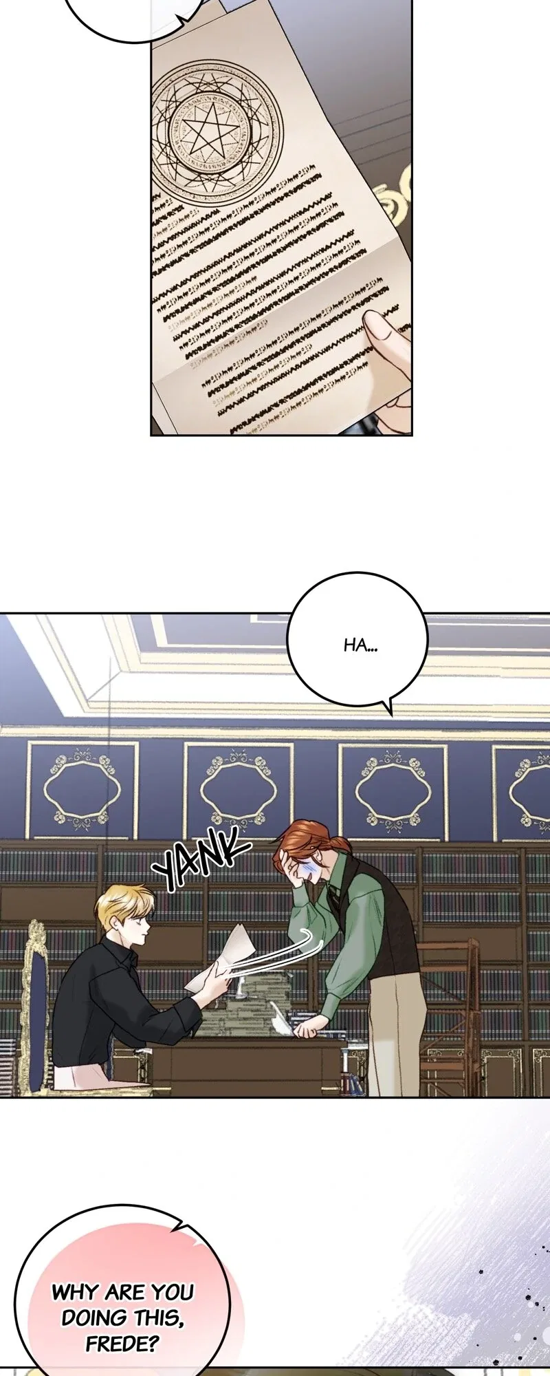 He’s Not Just a Pretty Face Chapter 102 – Page 35