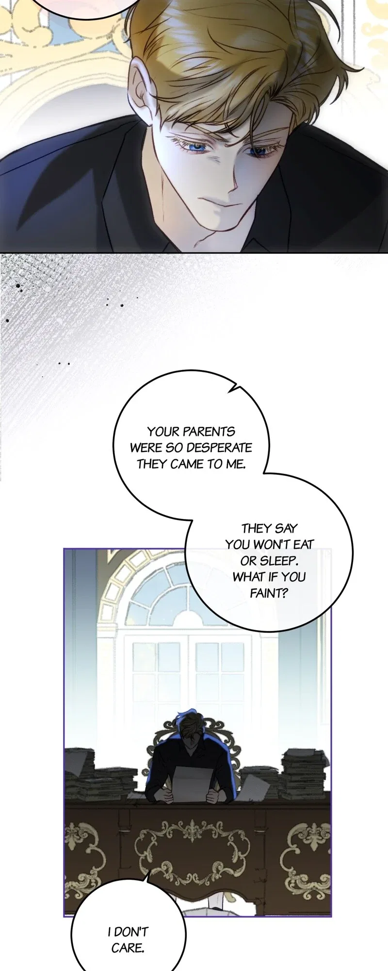 He’s Not Just a Pretty Face Chapter 102 – Page 36