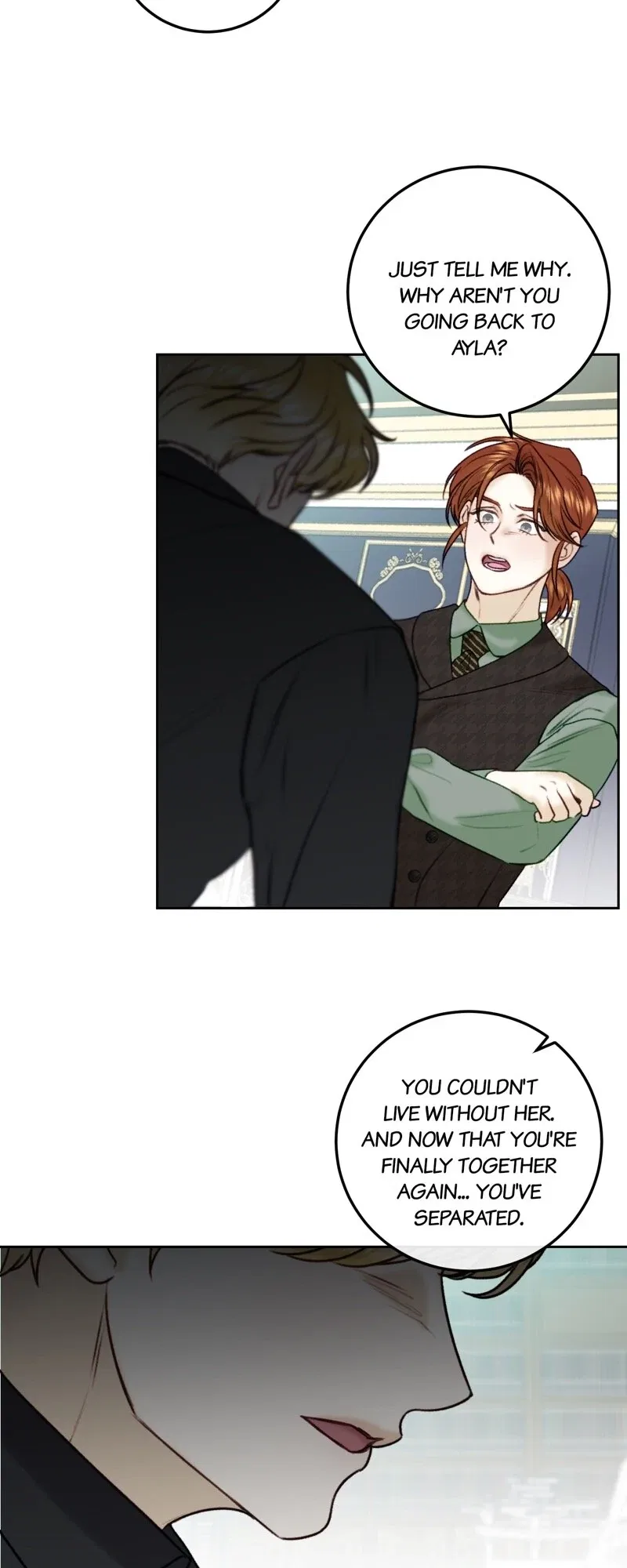 He’s Not Just a Pretty Face Chapter 102 – Page 37