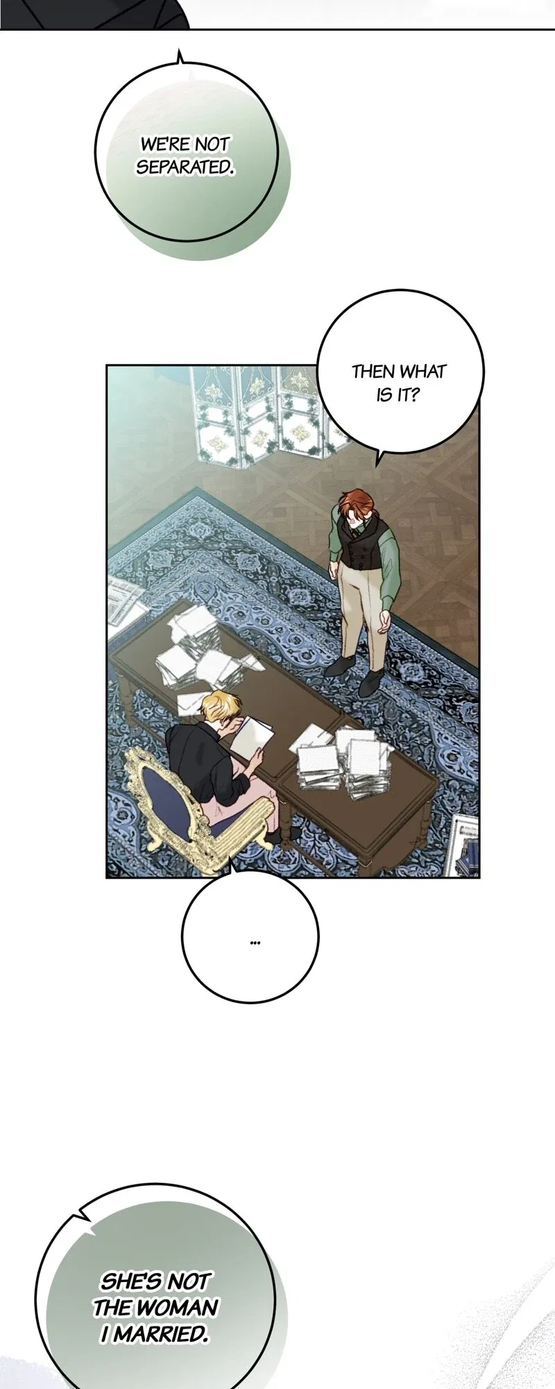 He’s Not Just a Pretty Face Chapter 102 – Page 38