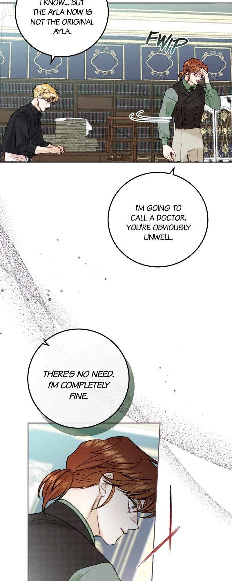 He’s Not Just a Pretty Face Chapter 102 – Page 41