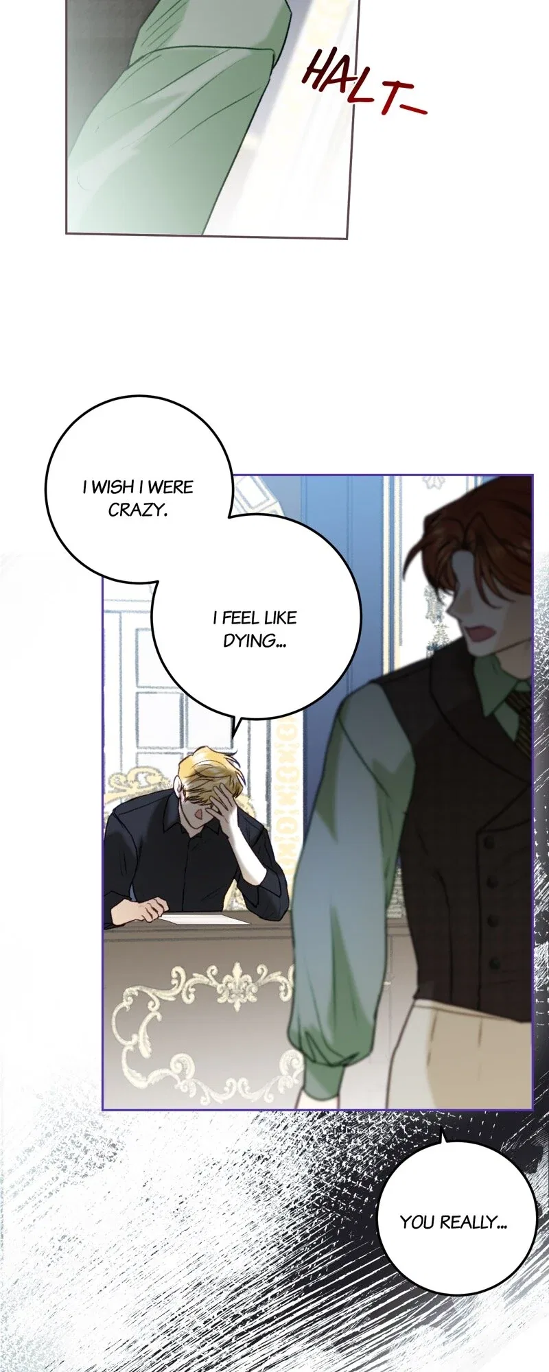 He’s Not Just a Pretty Face Chapter 102 – Page 42