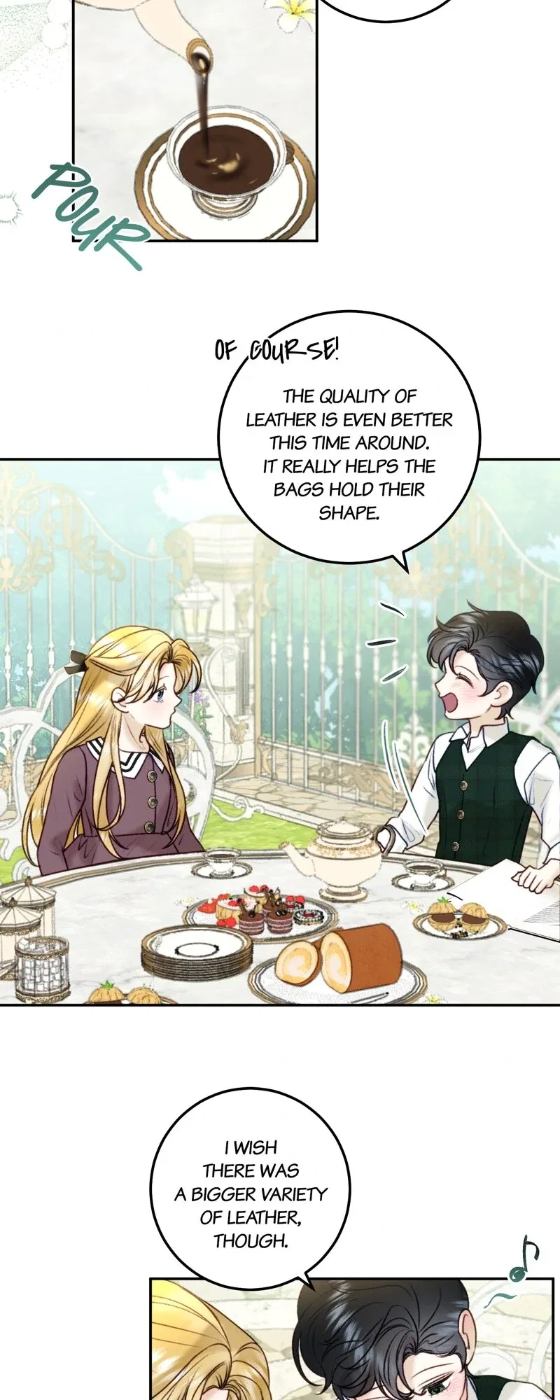 He’s Not Just a Pretty Face Chapter 101 – Page 2
