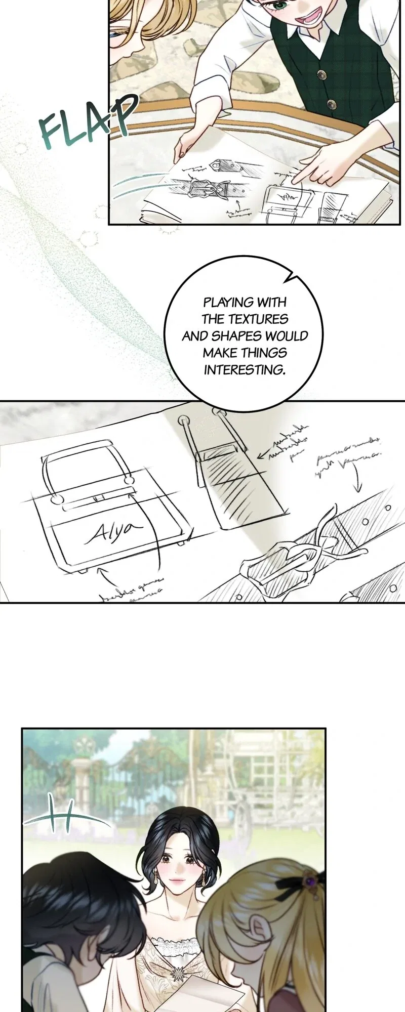 He’s Not Just a Pretty Face Chapter 101 – Page 3