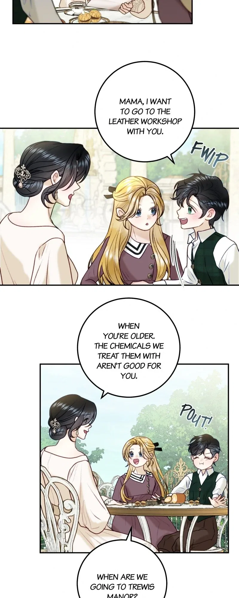 He’s Not Just a Pretty Face Chapter 101 – Page 4