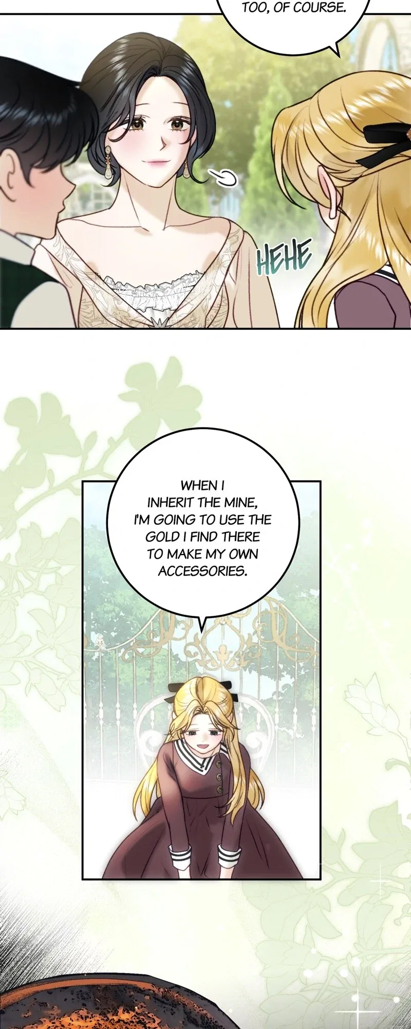 He’s Not Just a Pretty Face Chapter 101 – Page 6