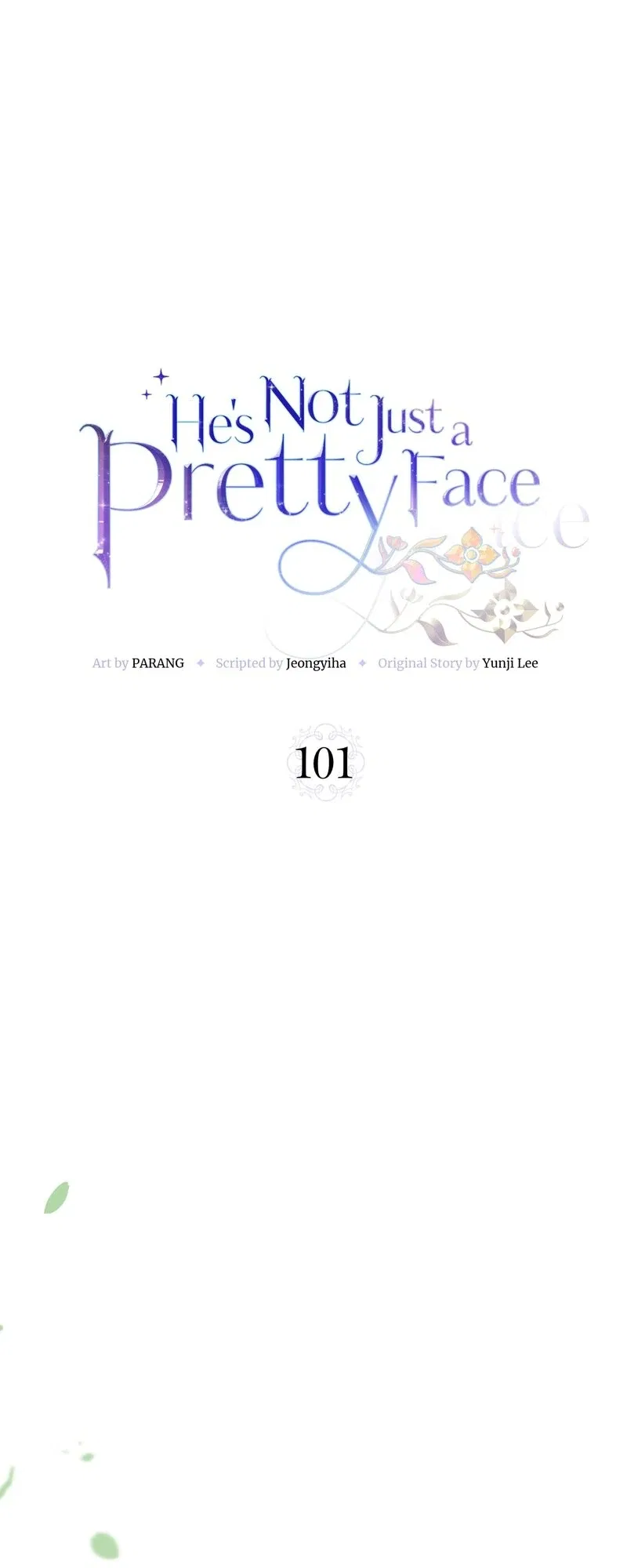 He’s Not Just a Pretty Face Chapter 101 – Page 12