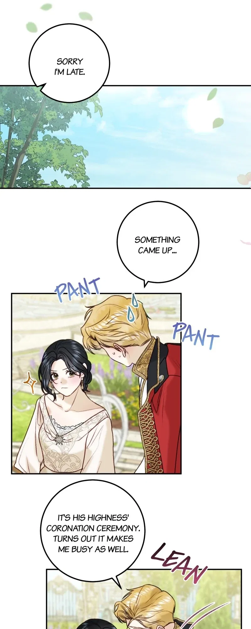 He’s Not Just a Pretty Face Chapter 101 – Page 13