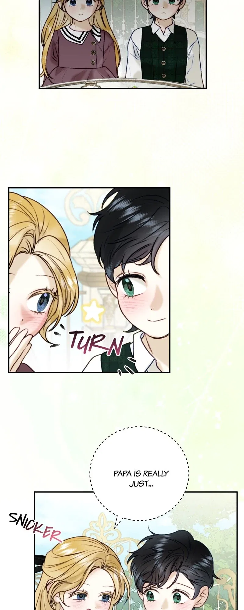 He’s Not Just a Pretty Face Chapter 101 – Page 15