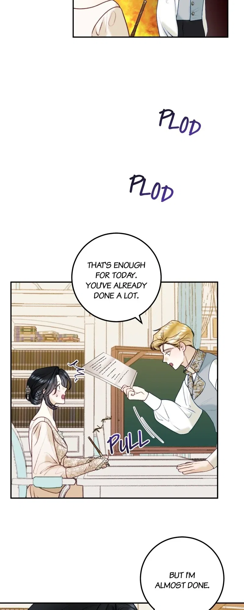 He’s Not Just a Pretty Face Chapter 101 – Page 21